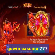 gowin cassino 777