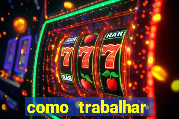 como trabalhar envelopando cartas para o correio