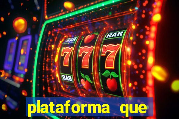 plataforma que ganha bonus para jogar