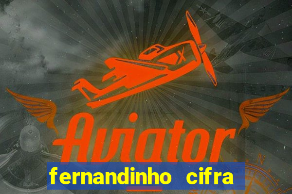 fernandinho cifra simplificada banana