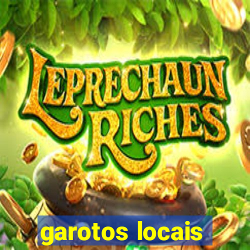 garotos locais