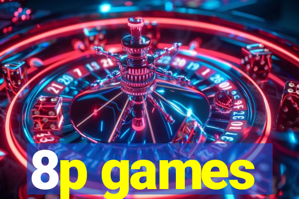 8p games