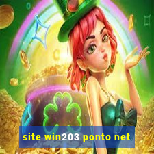 site win203 ponto net