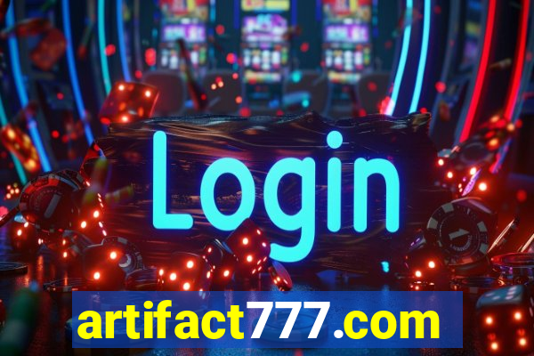 artifact777.com