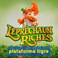 plataforma tigre