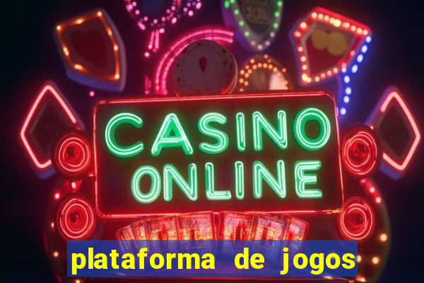 plataforma de jogos que pagam no cadastro sem deposito