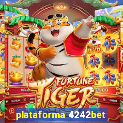 plataforma 4242bet