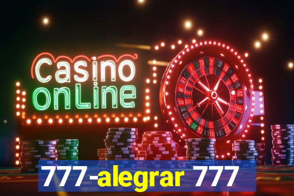 777-alegrar 777