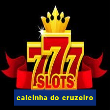 calcinha do cruzeiro