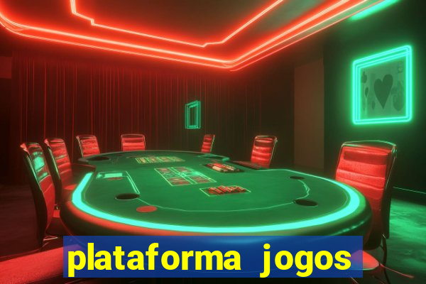 plataforma jogos gusttavo lima