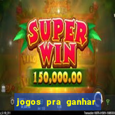 jogos pra ganhar dinheiro de verdade via pix na hora