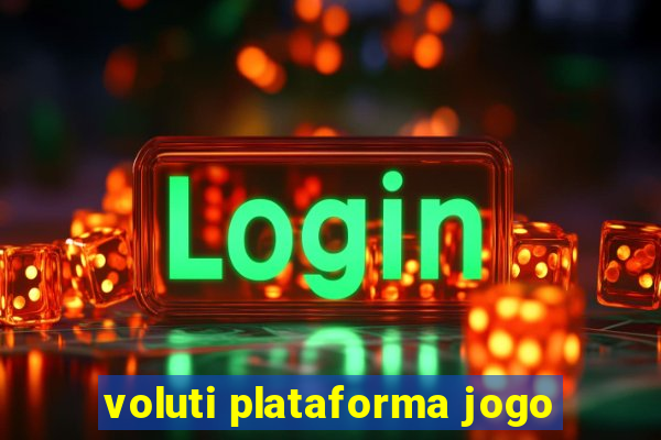 voluti plataforma jogo