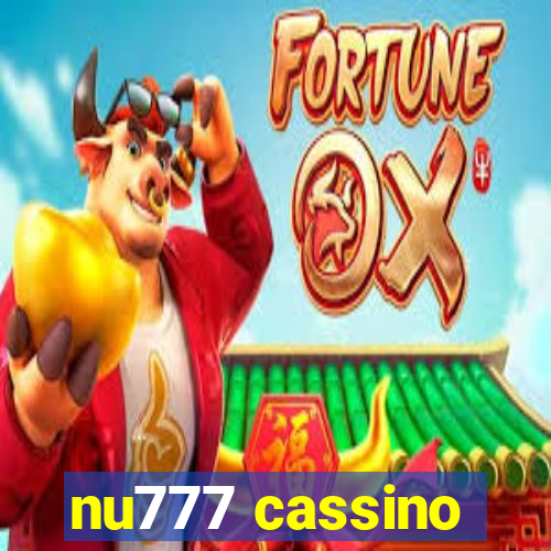 nu777 cassino