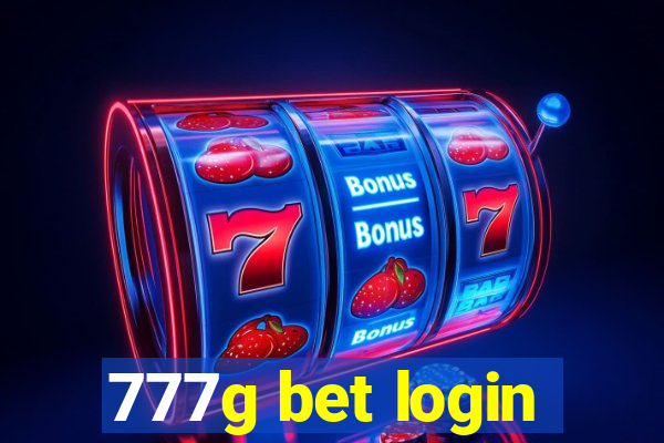 777g bet login