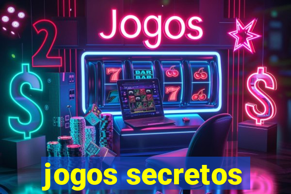 jogos secretos