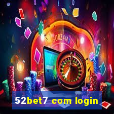 52bet7 com login