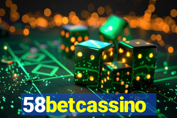 58betcassino