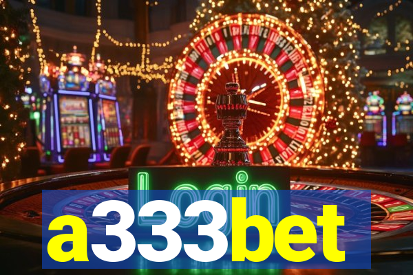 a333bet