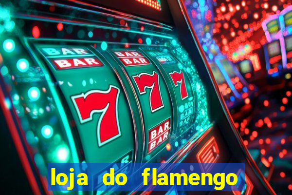 loja do flamengo belford roxo