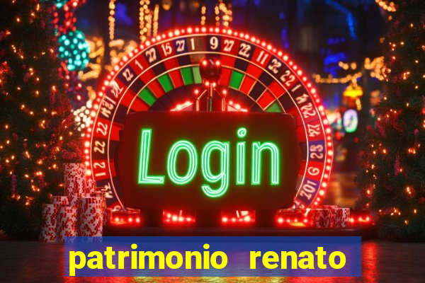 patrimonio renato garcia 2024