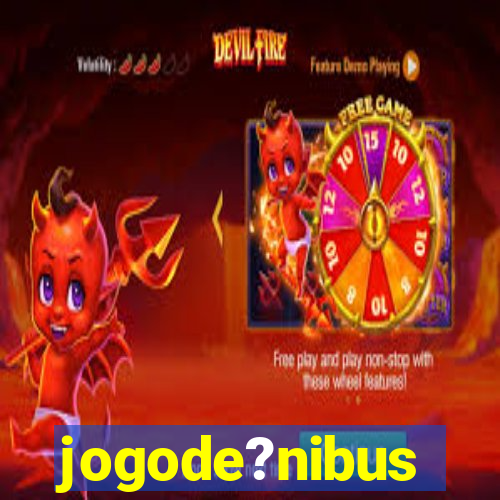 jogode?nibus