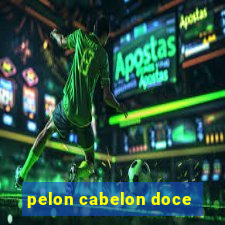 pelon cabelon doce