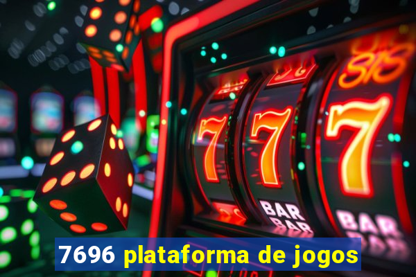 7696 plataforma de jogos