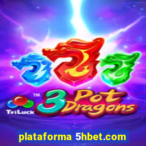 plataforma 5hbet.com