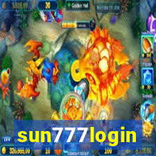 sun777login