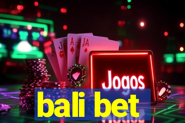 bali bet