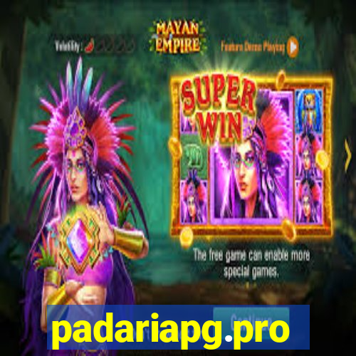 padariapg.pro