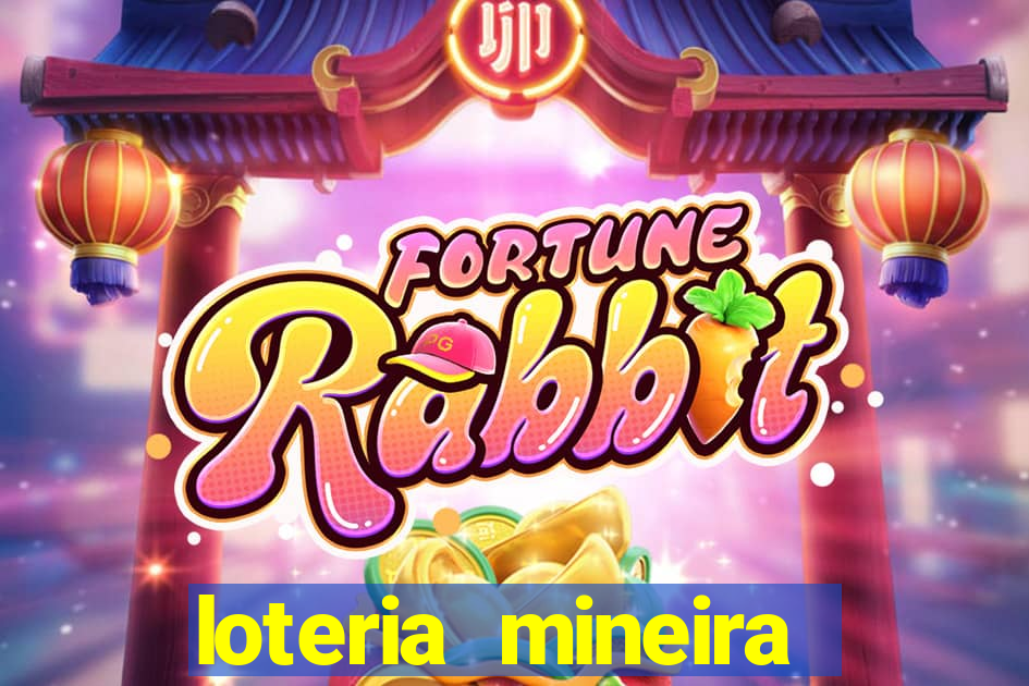 loteria mineira resultado minas 5