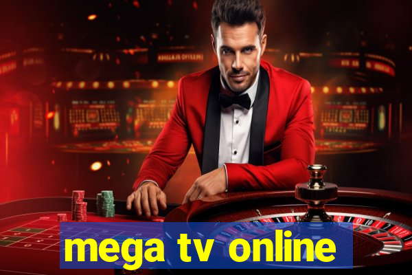 mega tv online