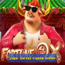 jogar cartas cigana online