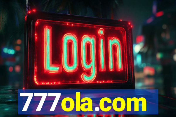 777ola.com