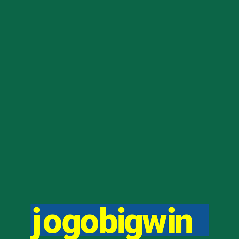 jogobigwin