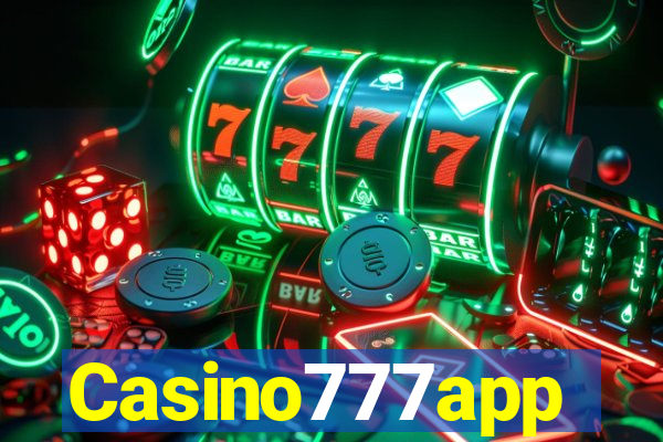 Casino777app