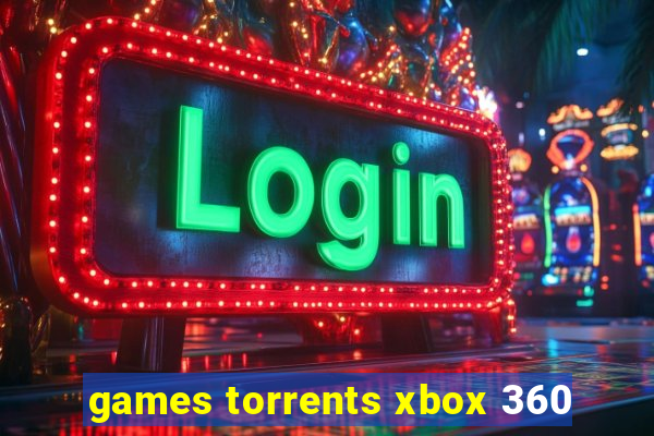 games torrents xbox 360