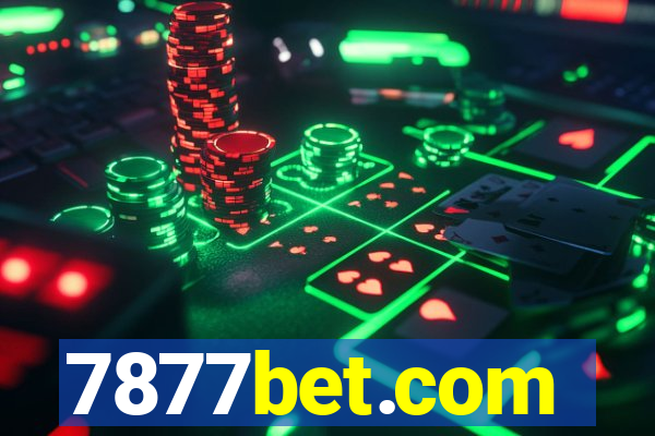 7877bet.com