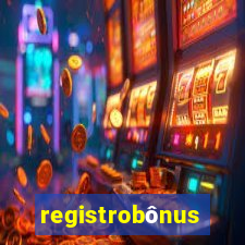 registrobônus