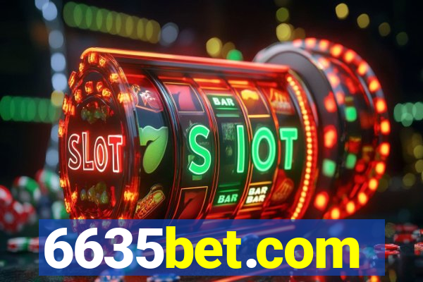 6635bet.com