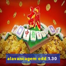 alavancagem odd 1.30