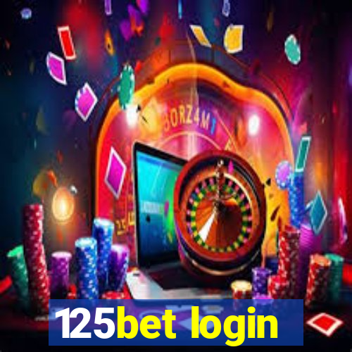 125bet login