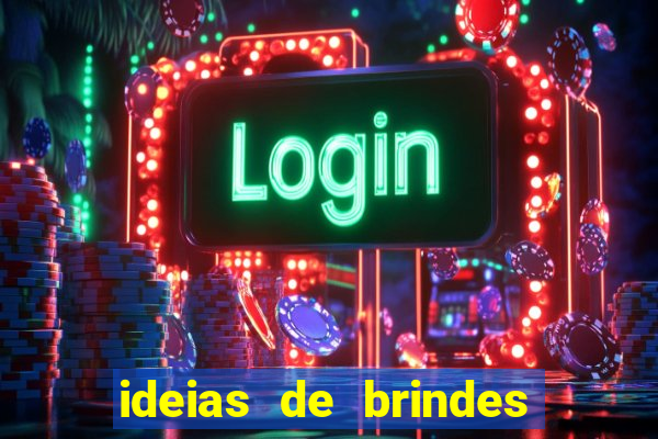 ideias de brindes para bingo