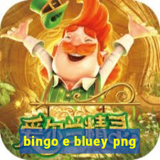 bingo e bluey png