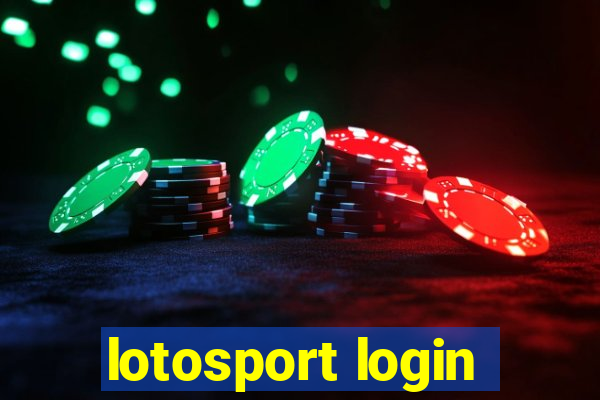 lotosport login