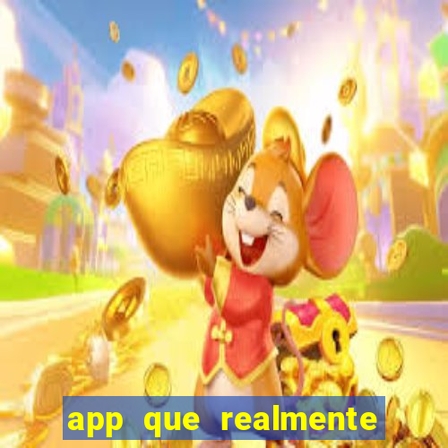 app que realmente paga para jogar