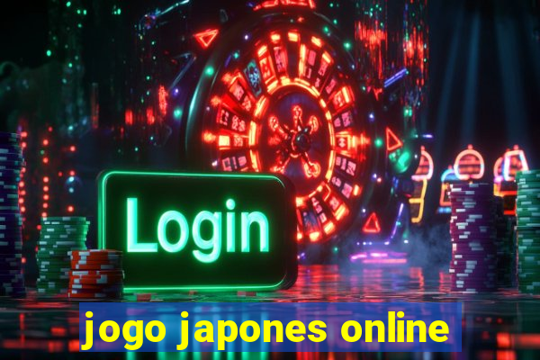 jogo japones online