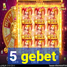 5 gebet