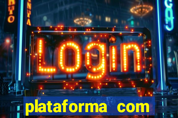 plataforma com bonus de cadastro saque free